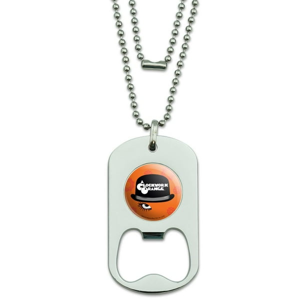 Military Necklace Christmas Penguin Custom Zinc Alloy Pendant Necklace Dog Tags Military Necklace Christmas Penguin Custom Zinc Alloy Pendant Necklace Dog Tags